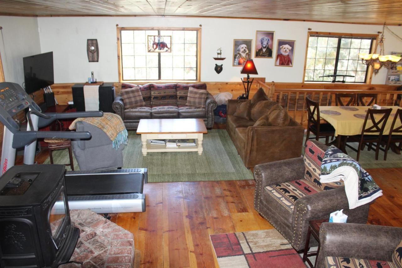 The Old Bear Bnb Pine Mountain Club Esterno foto