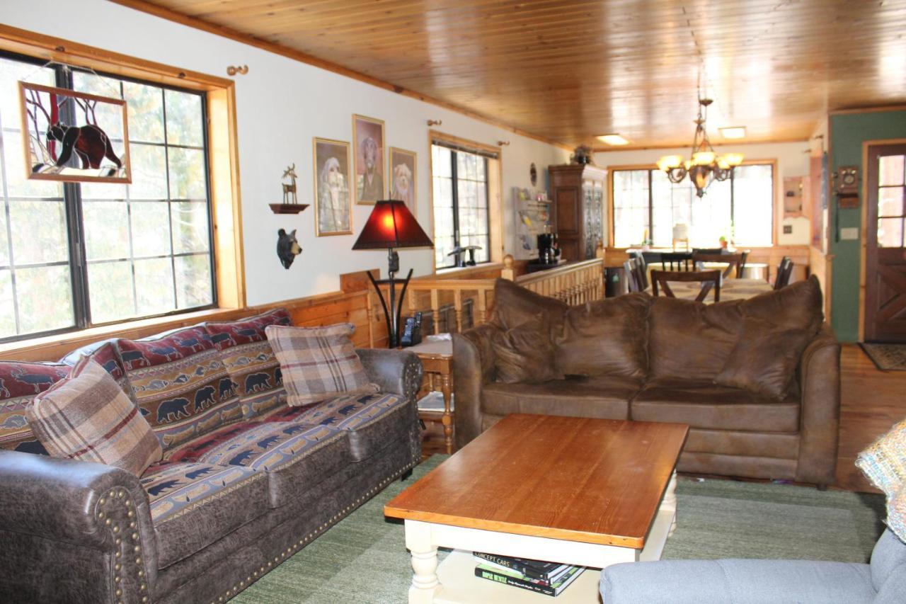 The Old Bear Bnb Pine Mountain Club Esterno foto