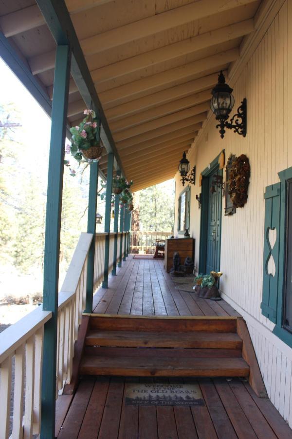 The Old Bear Bnb Pine Mountain Club Esterno foto